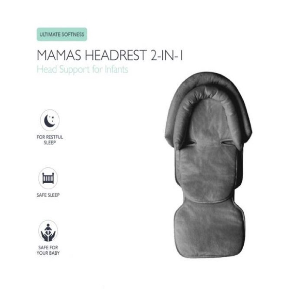 2-in-1 Head Support