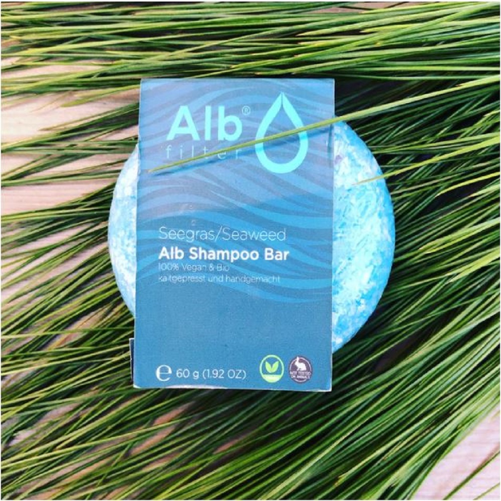 Alb Shampoo Bars