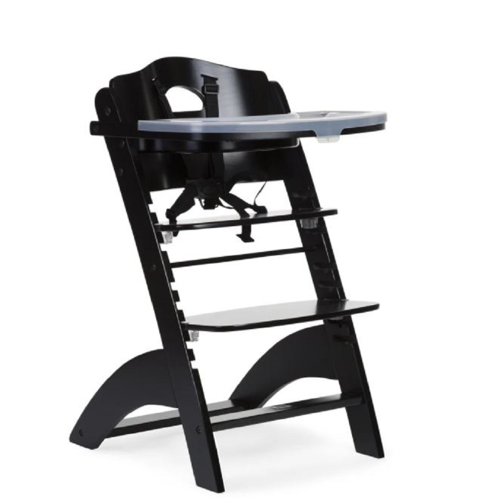 Black Baby Grow Chair Lambda 3