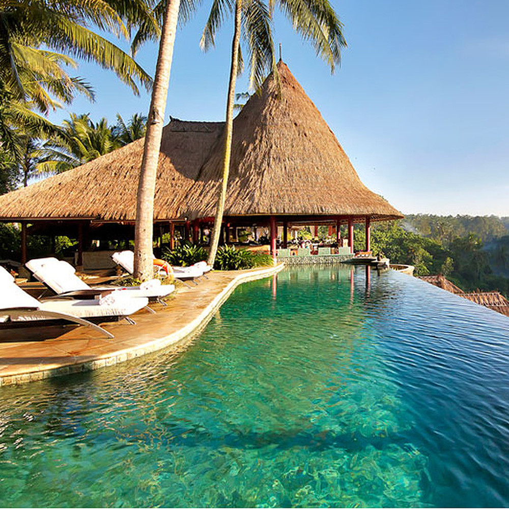 Al Arabi Travel Agency Viceroy Bali Honeymoon Suite Contribution