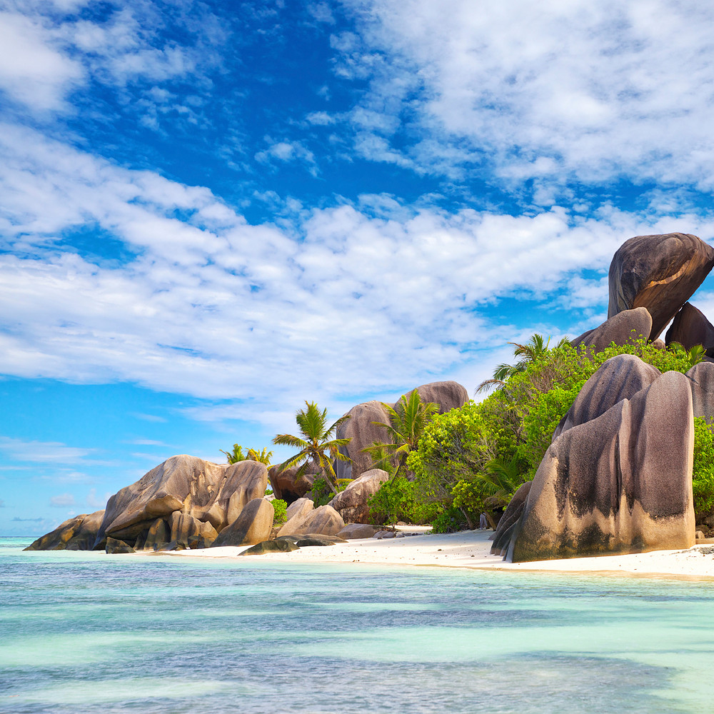 Travel Counsellors Contributions to Honeymoon Suite in Seychelles