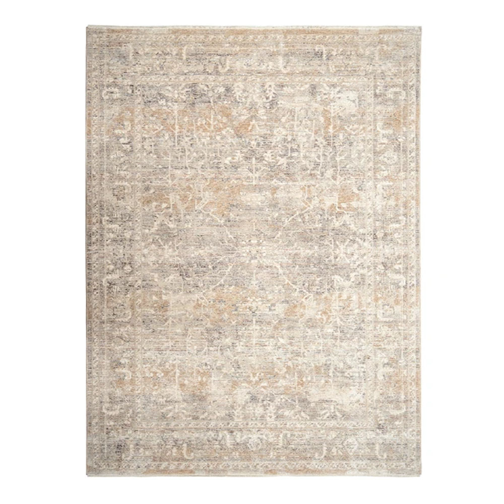 Hana Sandy Contemporary Carpet