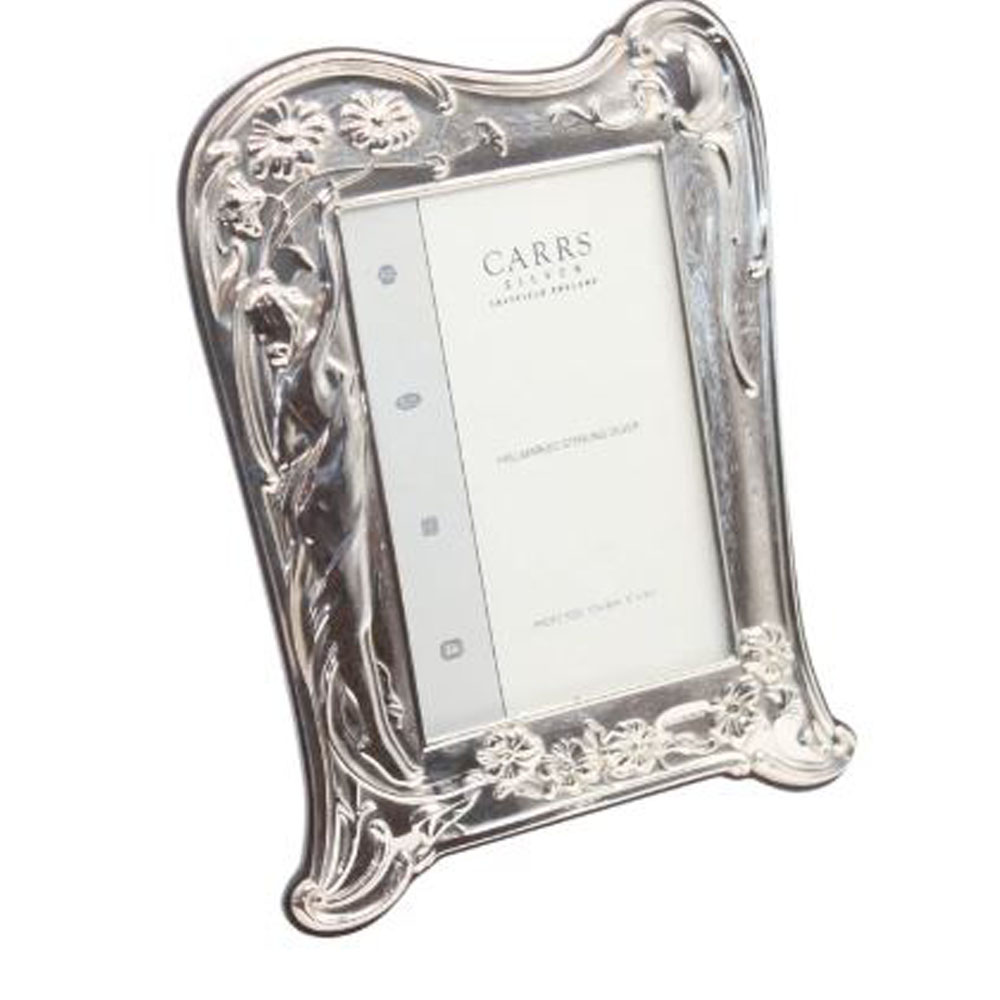 Carrs of Sheffield Sterling Silver Traditional Frame