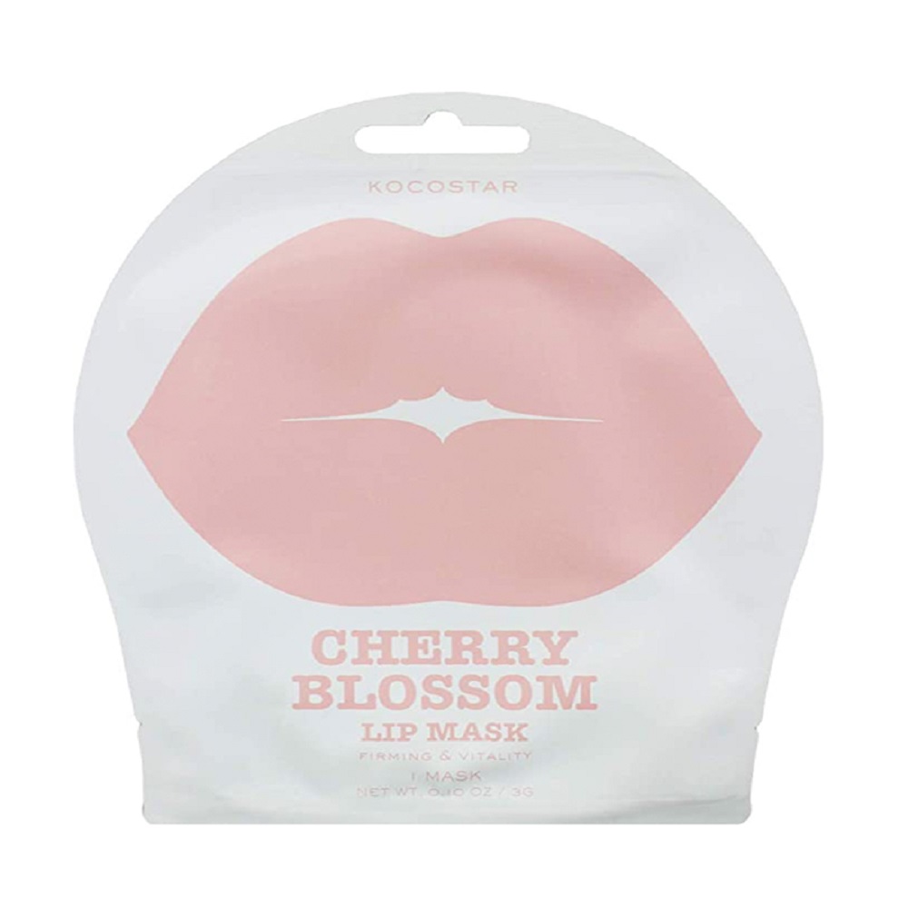 Kocostar Lip Mask Cherry Blossom Single Firming & Vitality