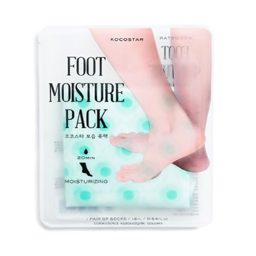Kocostar Foot Moisture Pack Mint