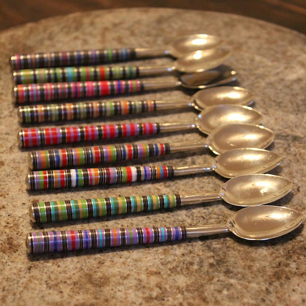 Moroccon Tea Spoons