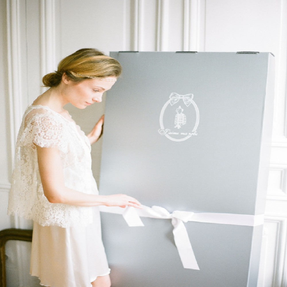 Cleaning & preservation with the Couture Coffret