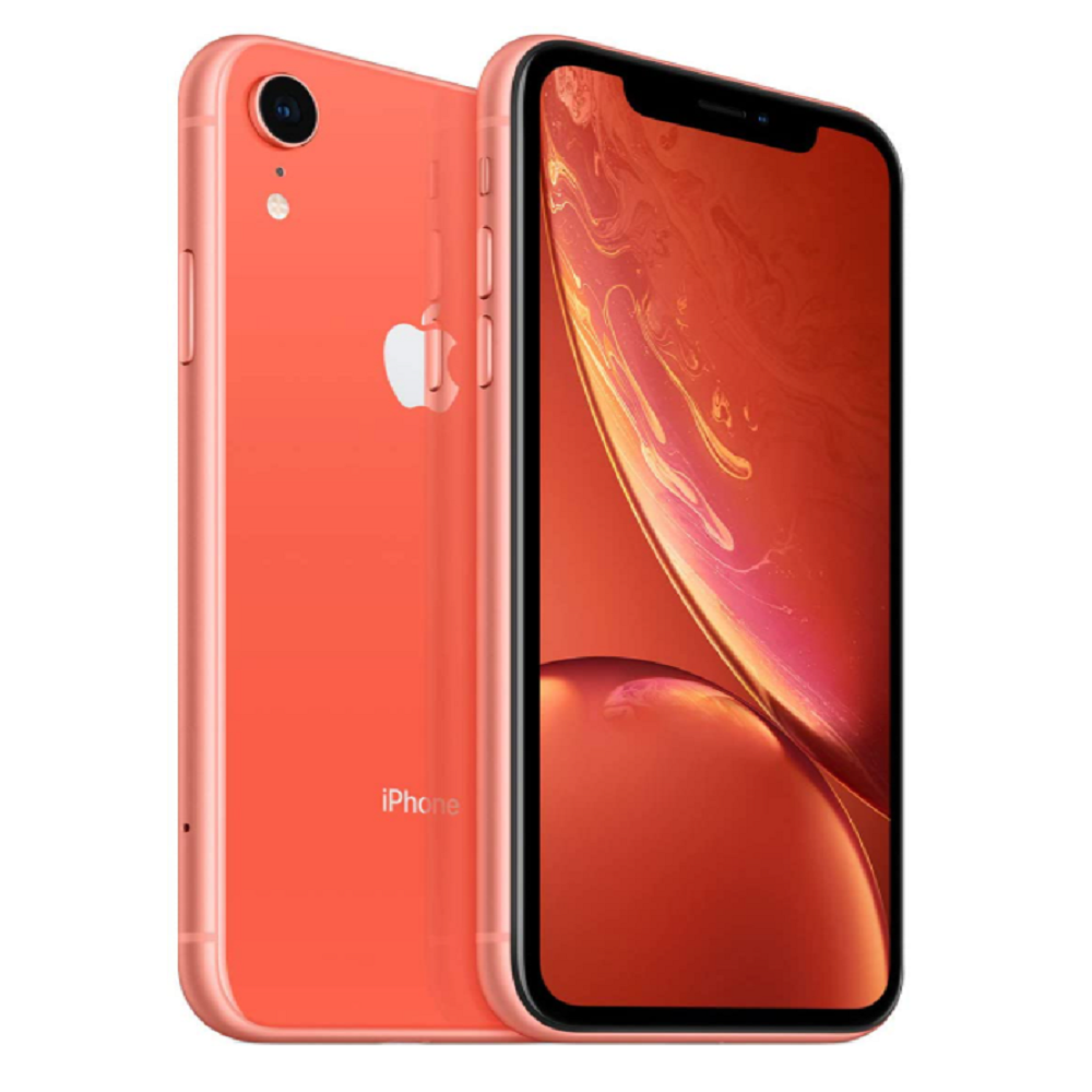 Apple iPhone XR Coral 64GB 