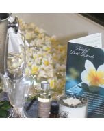 Al Arabi Travel Agency Bath Ritual in Mauritius Four Seasons Contribution