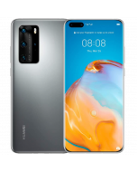 Huawei Smartphone P40 Pro 256 GB Silver Frost