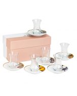 Silsal Mix & Match Gift Box Of 6 Sarb Tea Cups