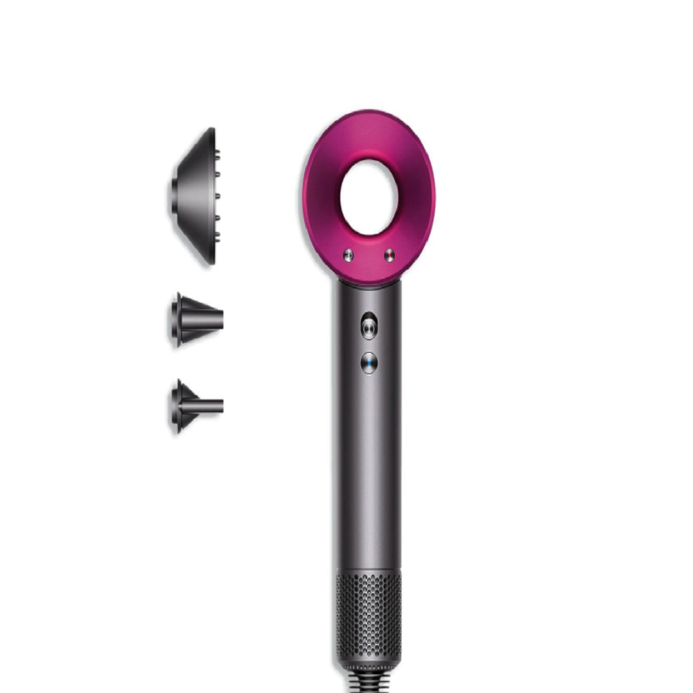 Dyson Supersonic Hair Dryer - Pink - HD01