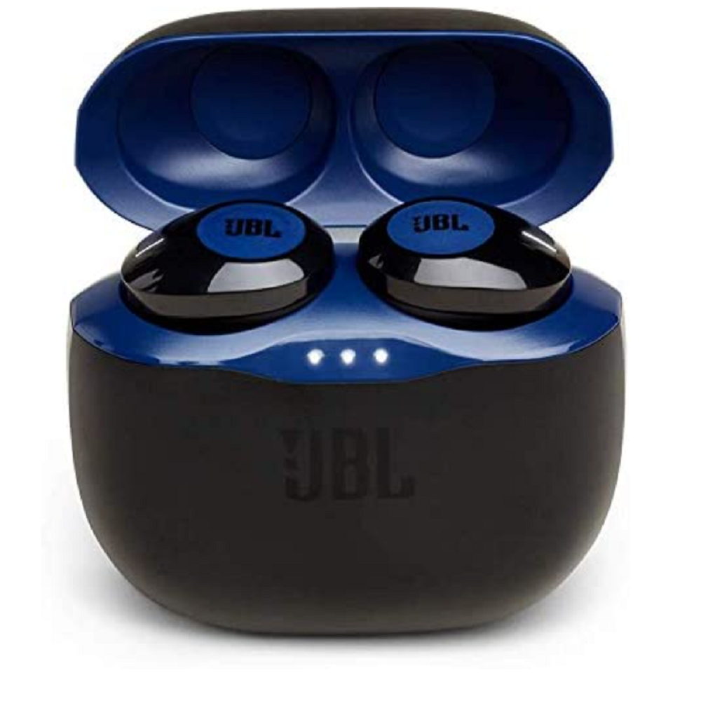 JBL True Wireless In-Ear Headphone - T120TWSBLU