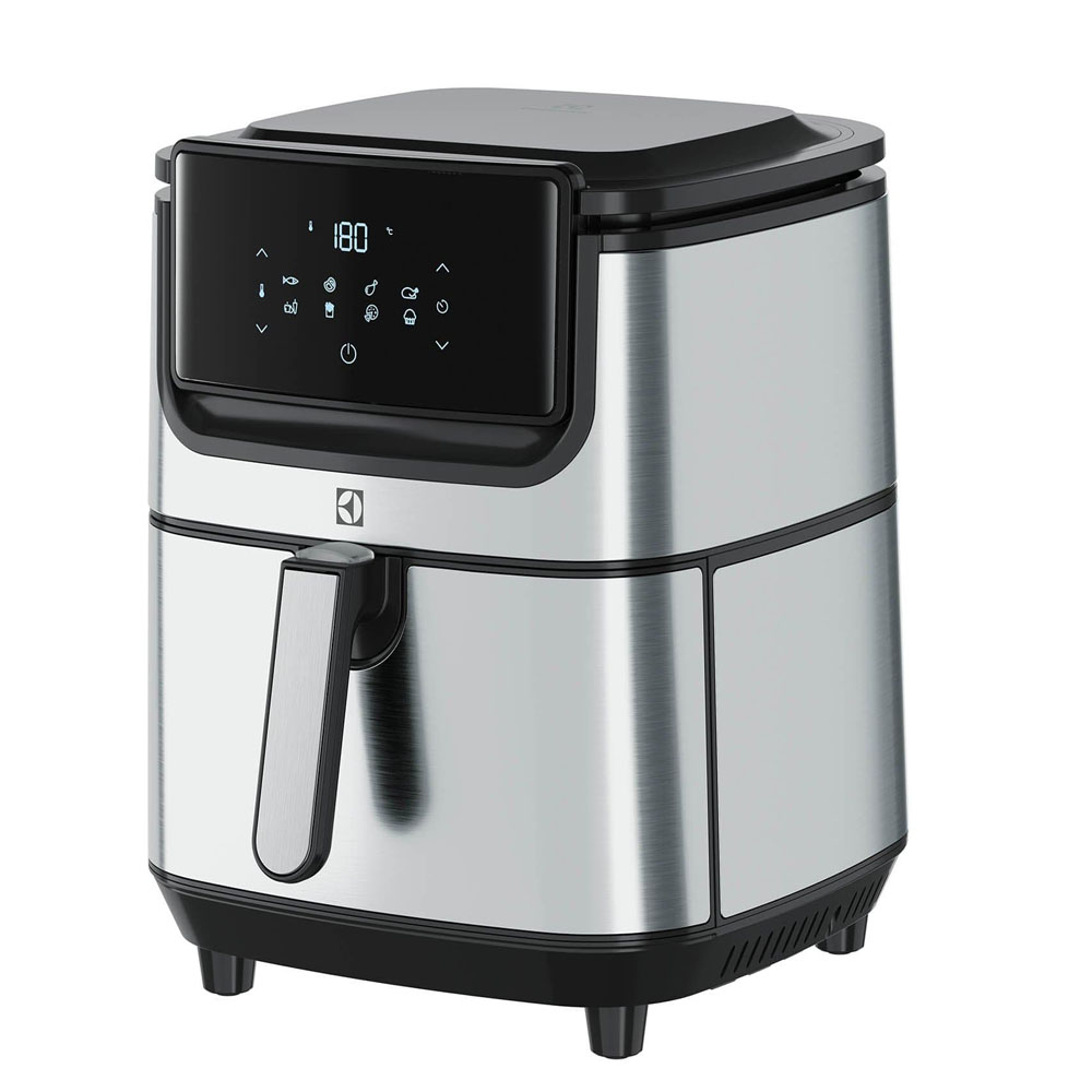 Electrolux Explore 6 Air Fryer 5.4L Stainless Steel