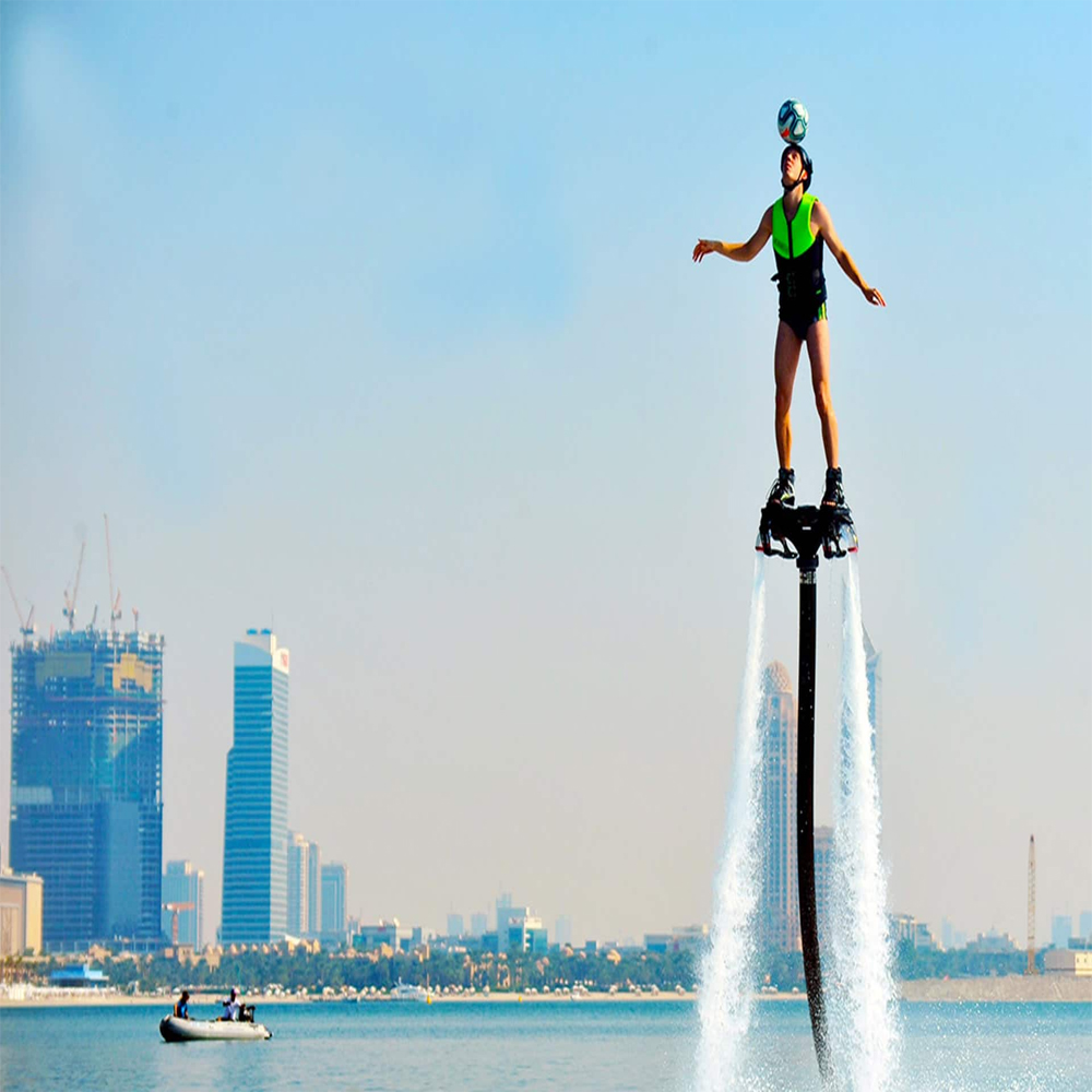 Flyboard In Dubai 30 Minutes Session