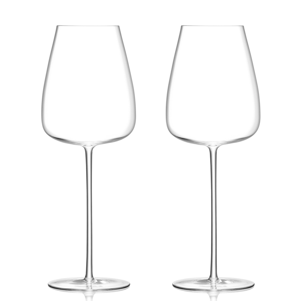 LSA Wine Culture White Wine Glass