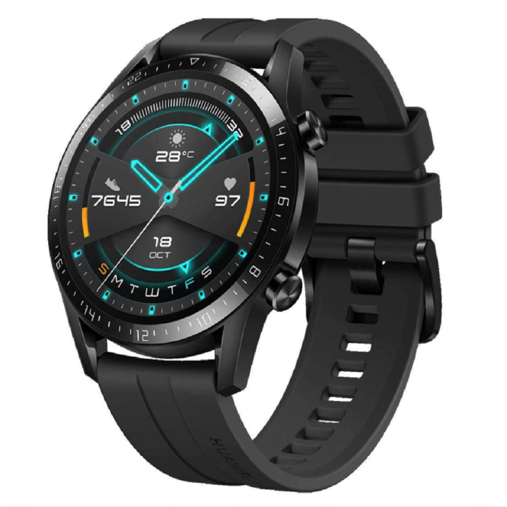 Huawei Smart Watch GT 2 Matte Black