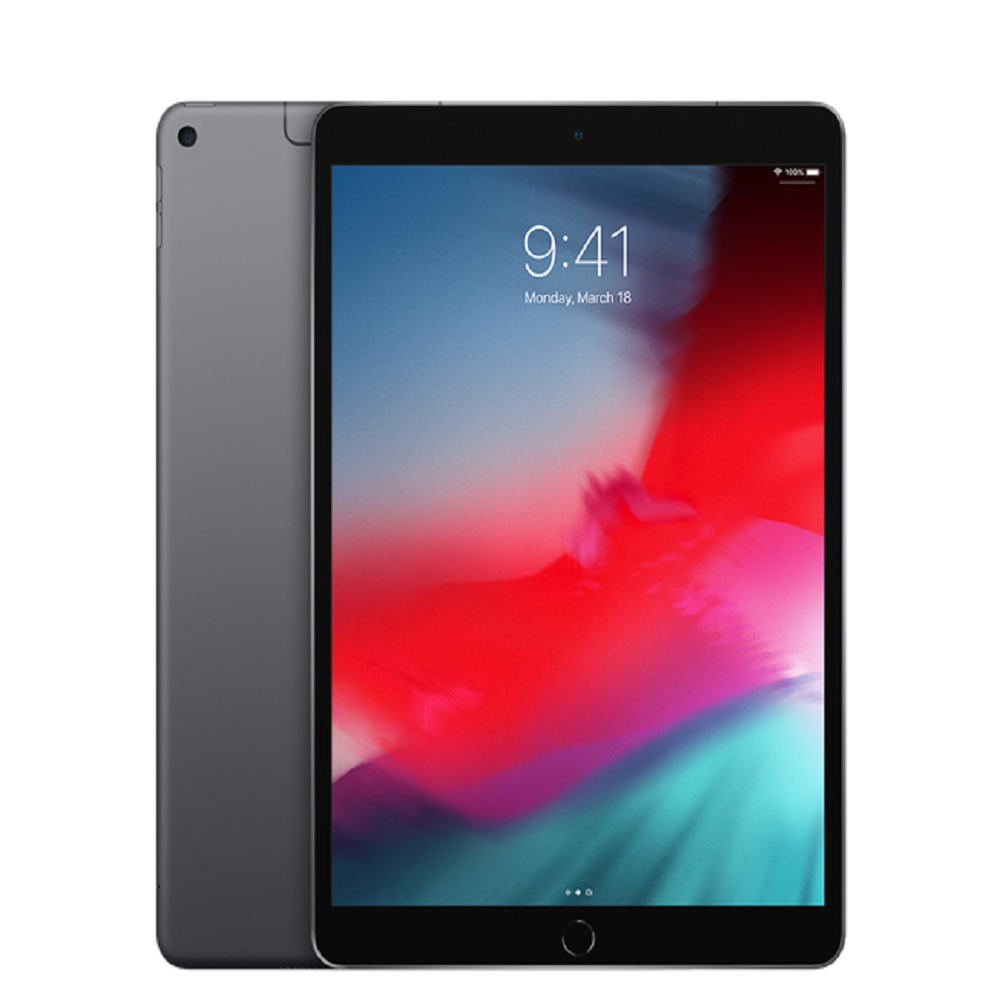 Apple iPad Air 2019 (3rd Generation)64GB, Space Gray With FaceTime
