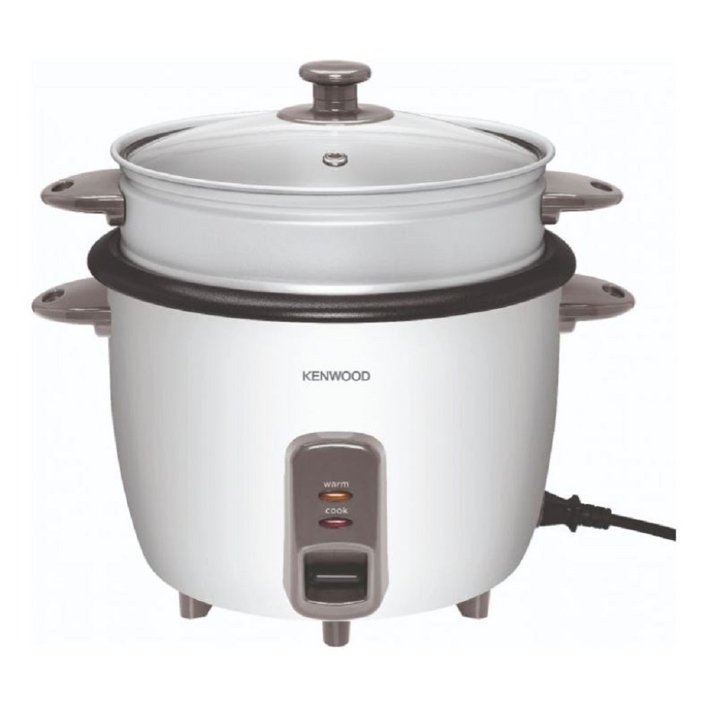 Kenwood - Rice Cooker, RCM42.A0WH