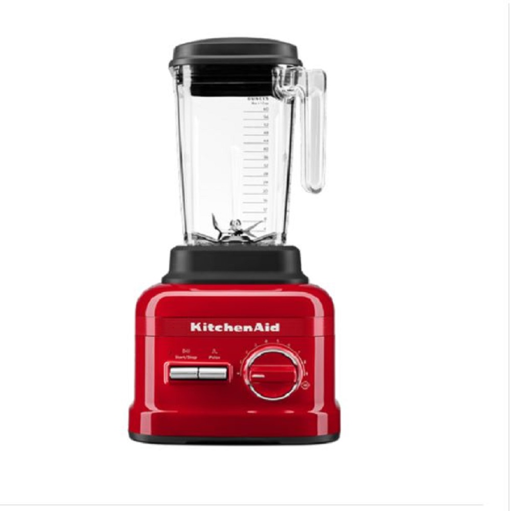 KitchenAid Limited Edition Queen of Hearts High Performance Blender, Passion Red