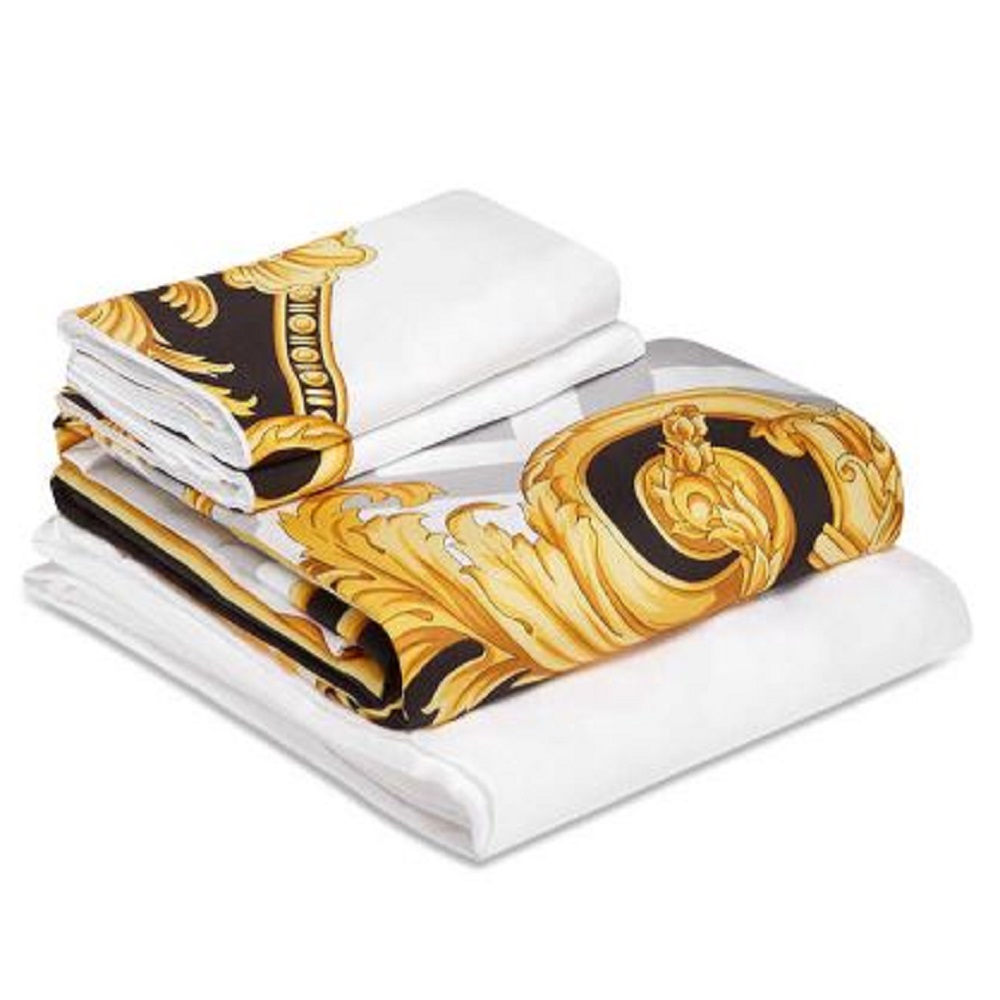 Versace La Coupe Des Dieux Bed Linen Set