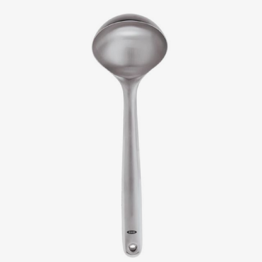OXO Good Grip Brushed Stainless Steel Ladle
