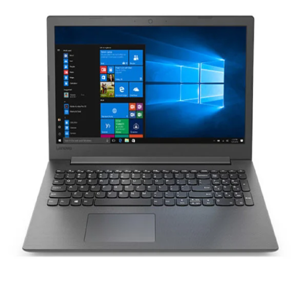 Lenovo ideapad 130-15IKB Laptop – Core i3 2.3GHz 4GB 1TB Win10 Shared 15.6inch HD Granite Black