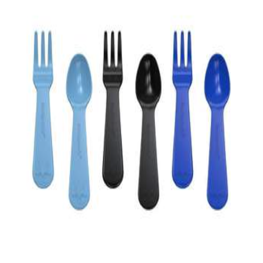 Lunch Punch Spoon and Fork Set