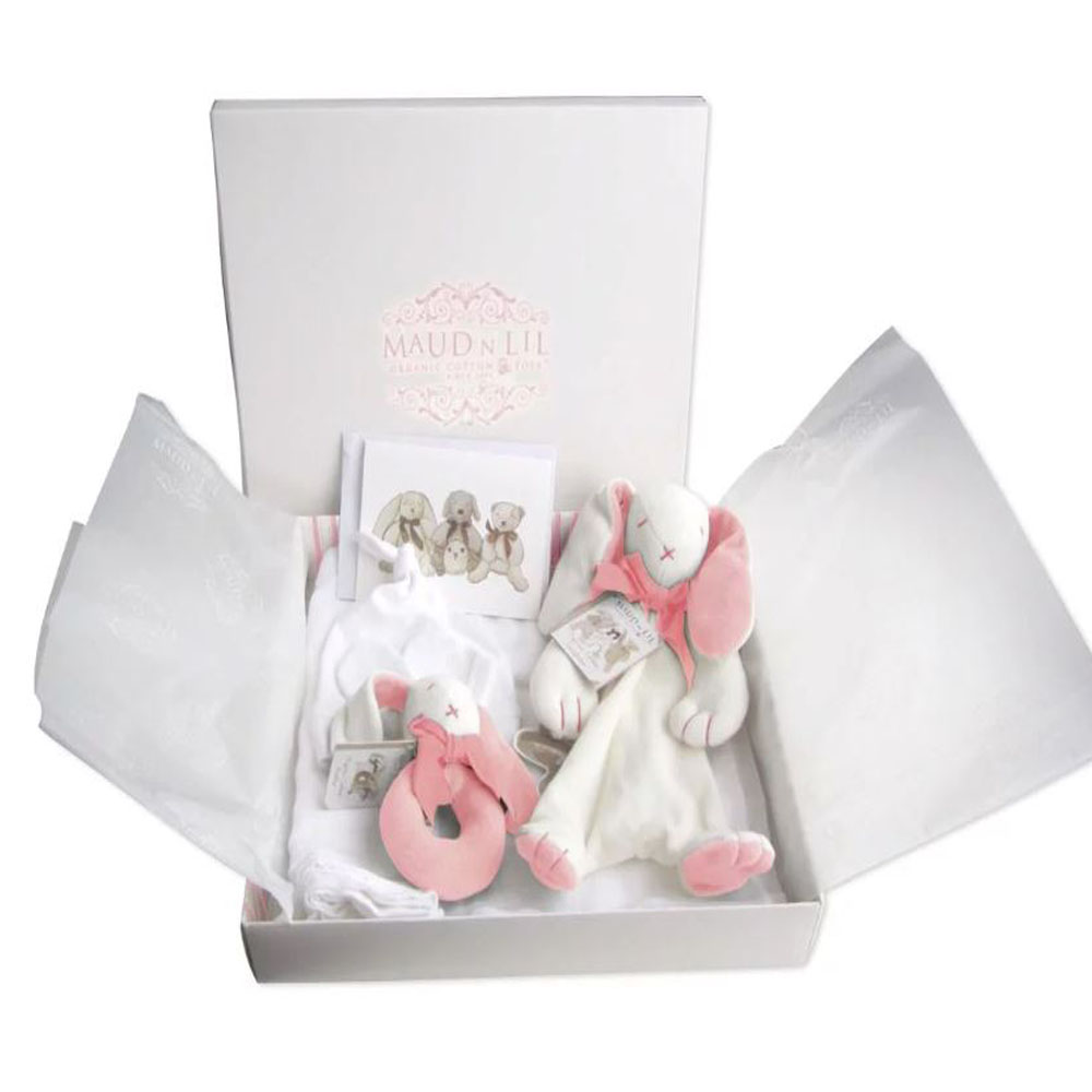 Baby Luxury Gift Box, Oscar the Bunny 