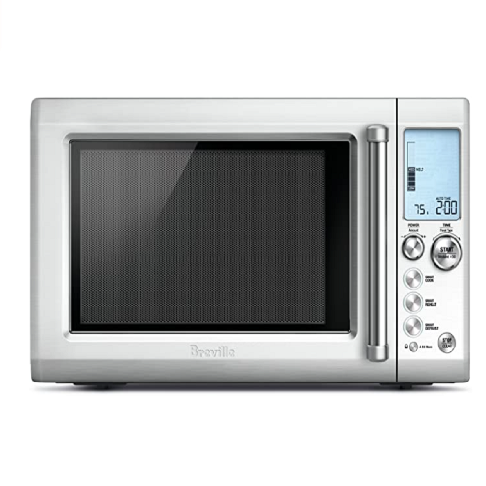 Breville The Quick Touch Microwave Oven - BMO735 BSSANZ