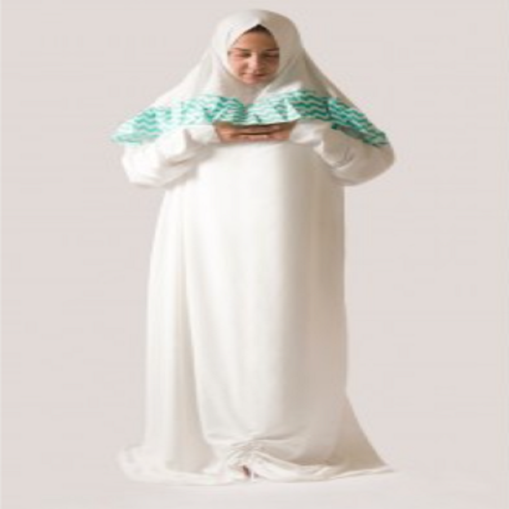 Mommy Prayer Gown
