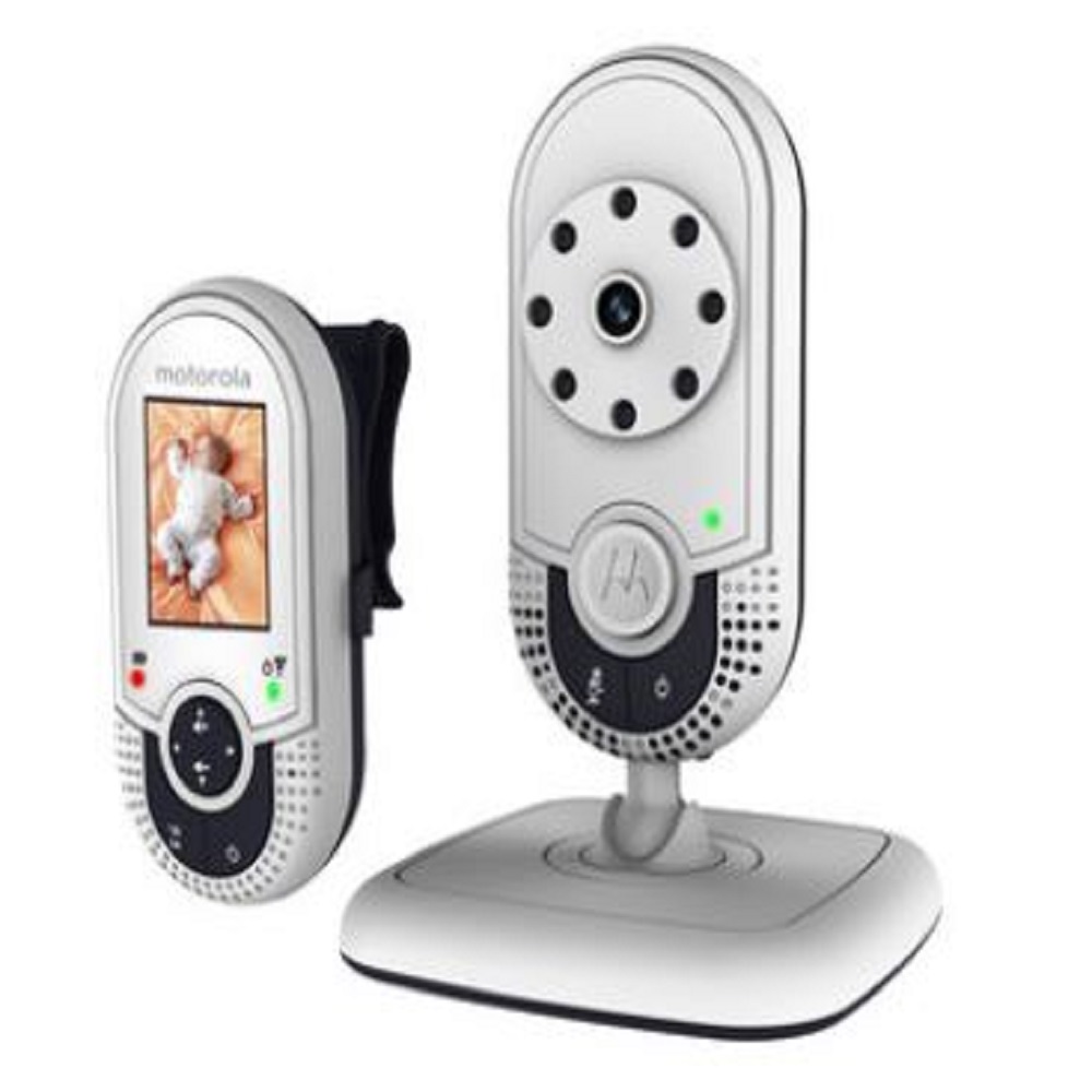 Motorola 1-8 Digital Video Baby Monitor