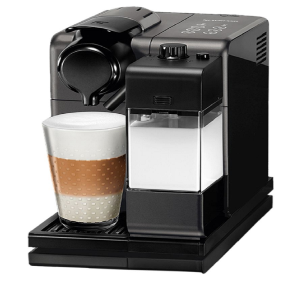 Nespresso Lattissima Touch Coffee Machine Black - F521-ME-BK-NE