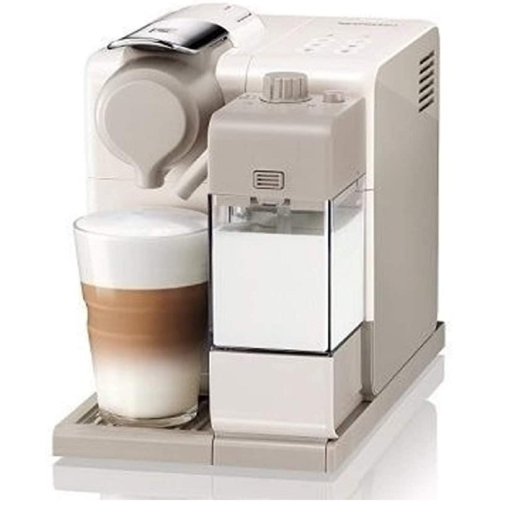 Nespresso Lattissima Touch Coffee Machine White-F521-ME-WH-NE