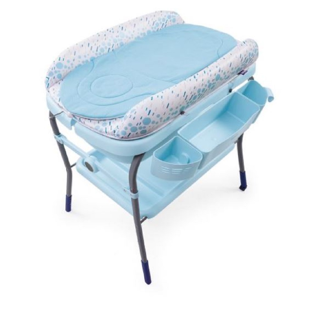 Ocean Baby Bath & Changing Table