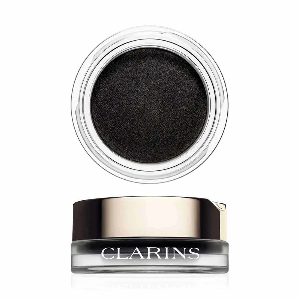 Clarins Ombre Matte Eye Shadow 07 Carbon