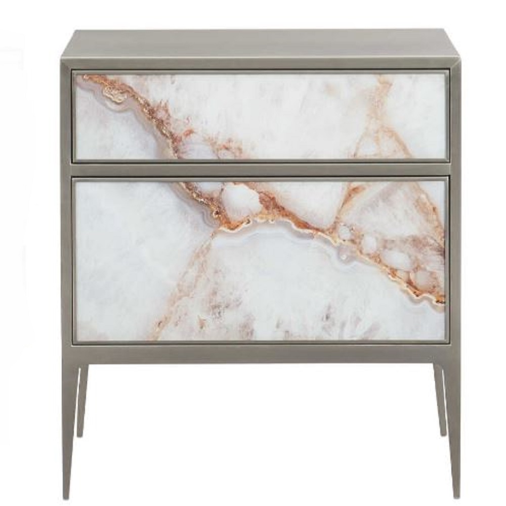 Caracole Perfect Gem Bedside Table