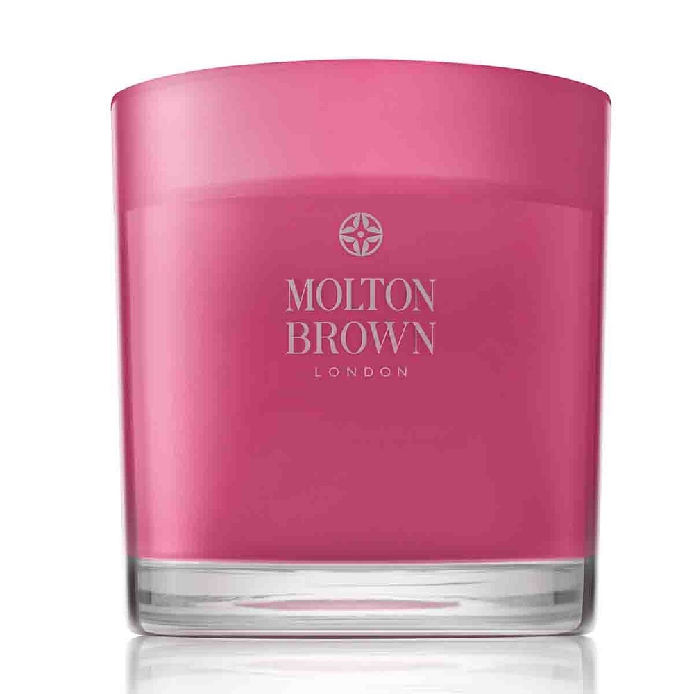 Molton Brown Pink Pepper Three Wick Candle 480G