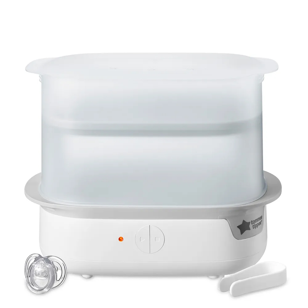  Tomme Tippee Closer to Nature Electric Steam Steriliser