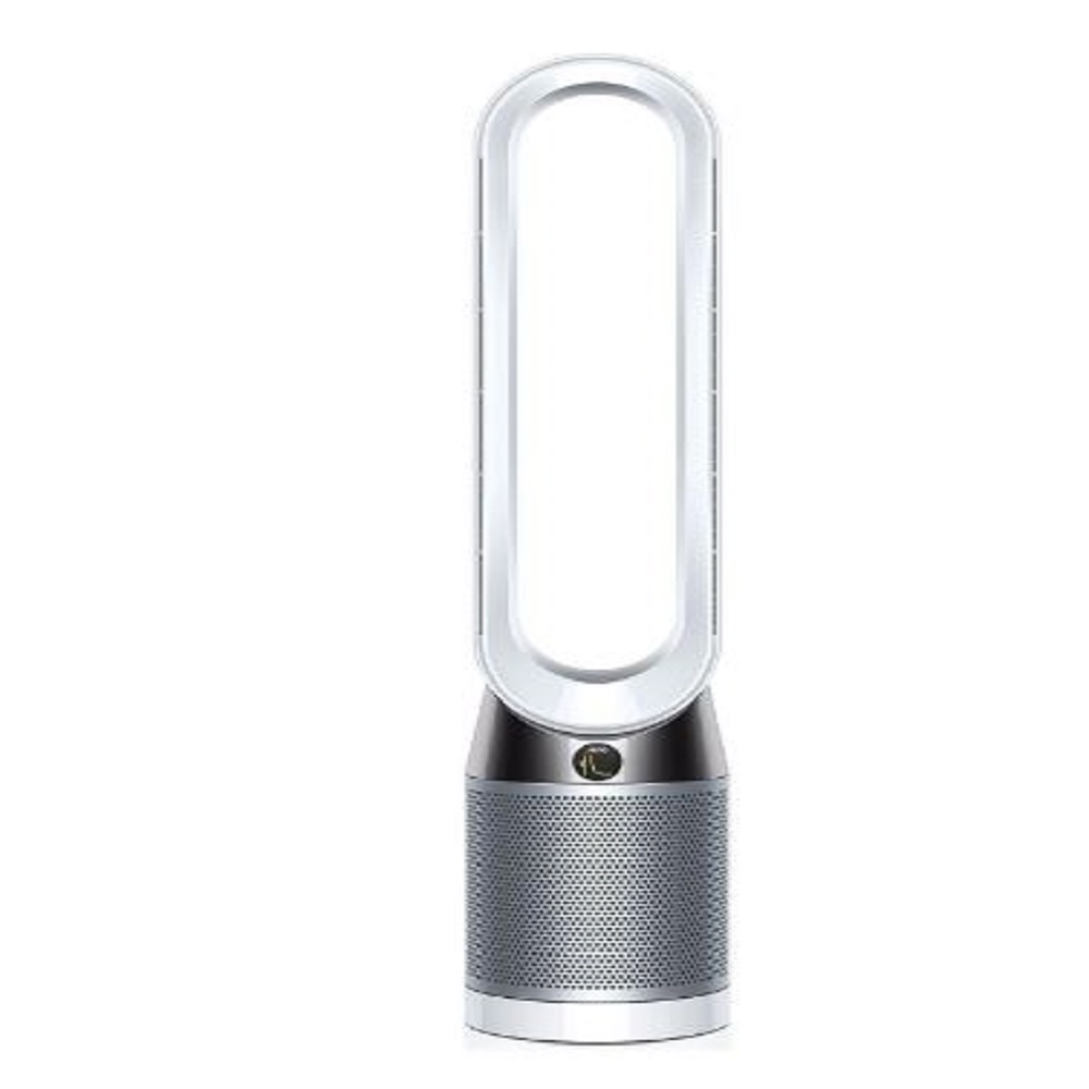 Dyson 40 W TP04 Pure Cool Purifying Tower Fan Silver