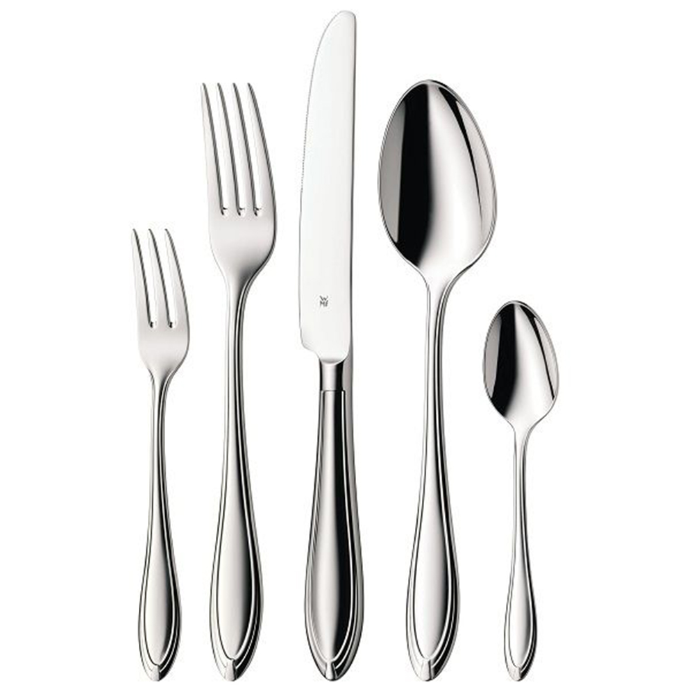 WMF Premiere Cromargan Protect Cutlery Set of 66