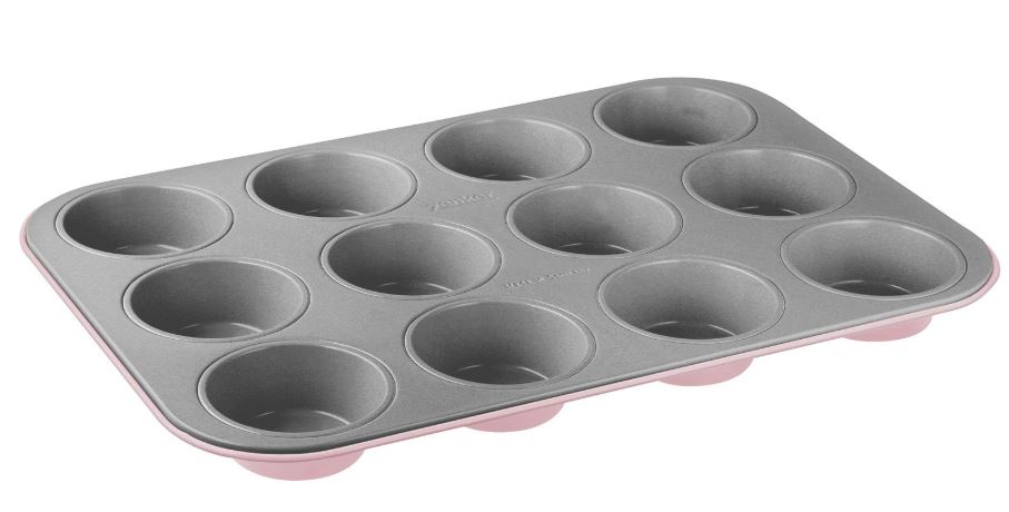 Zenker Candy 12 Cup Muffin Form